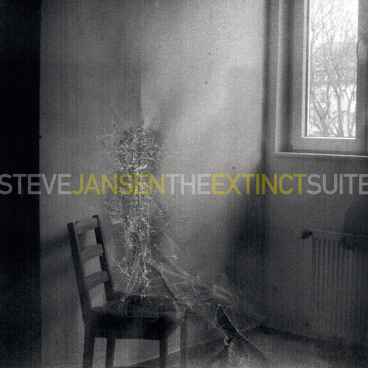 Steve Jansen Bandcamp