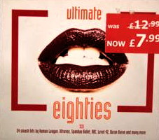 Ultimate Eighties