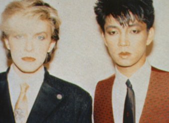 David & Ryuichi