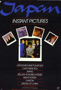 Instant Pictures advert