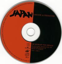 CD label