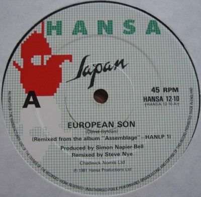 European son