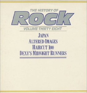 History of Rock