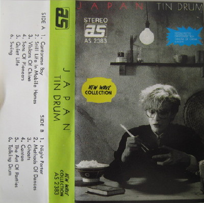 tin drum unofficial tape