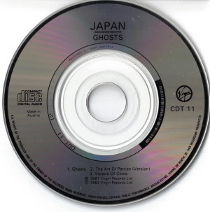 CD single