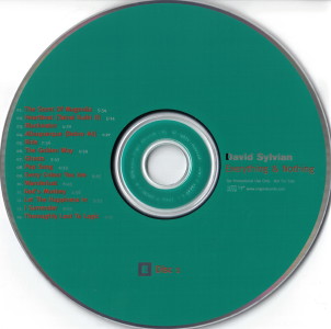 USA promo disc 1