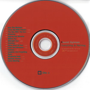 USA promo cd 2