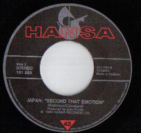 b-side label