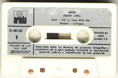 cassette