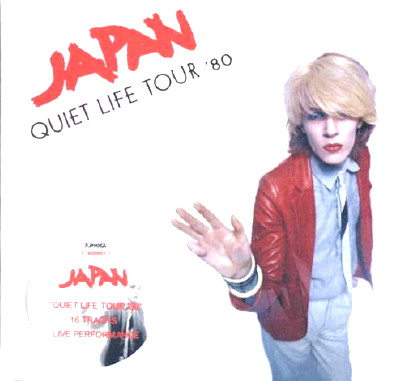 Quiet Life Tour bootleg
