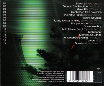 UK CD back