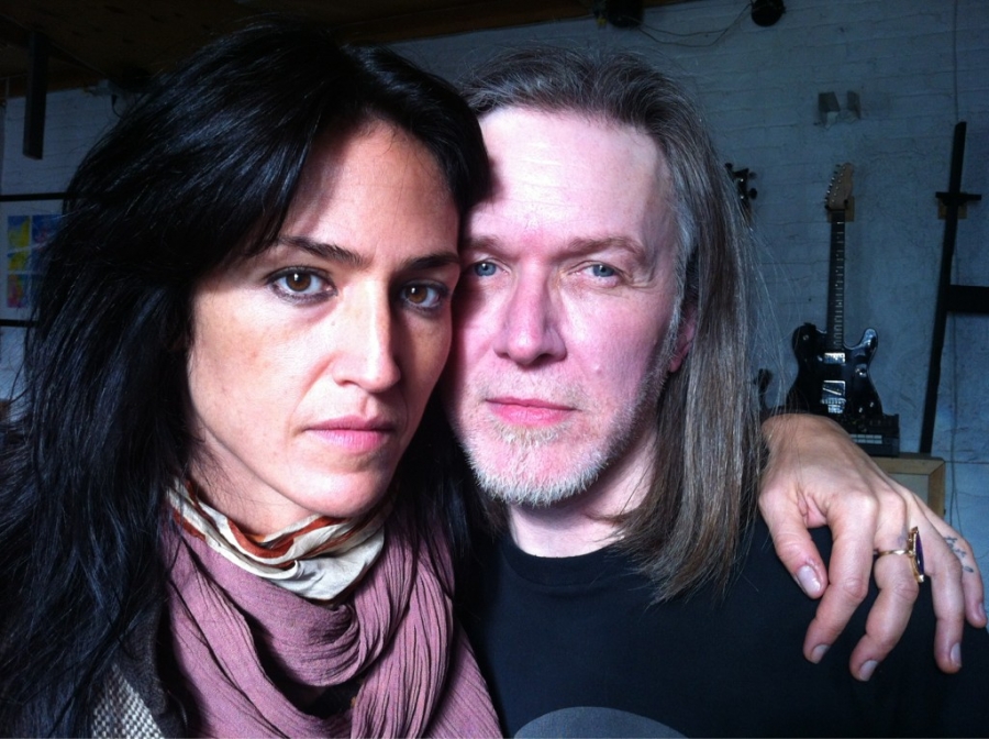 Joan Wasser and David Sylvian