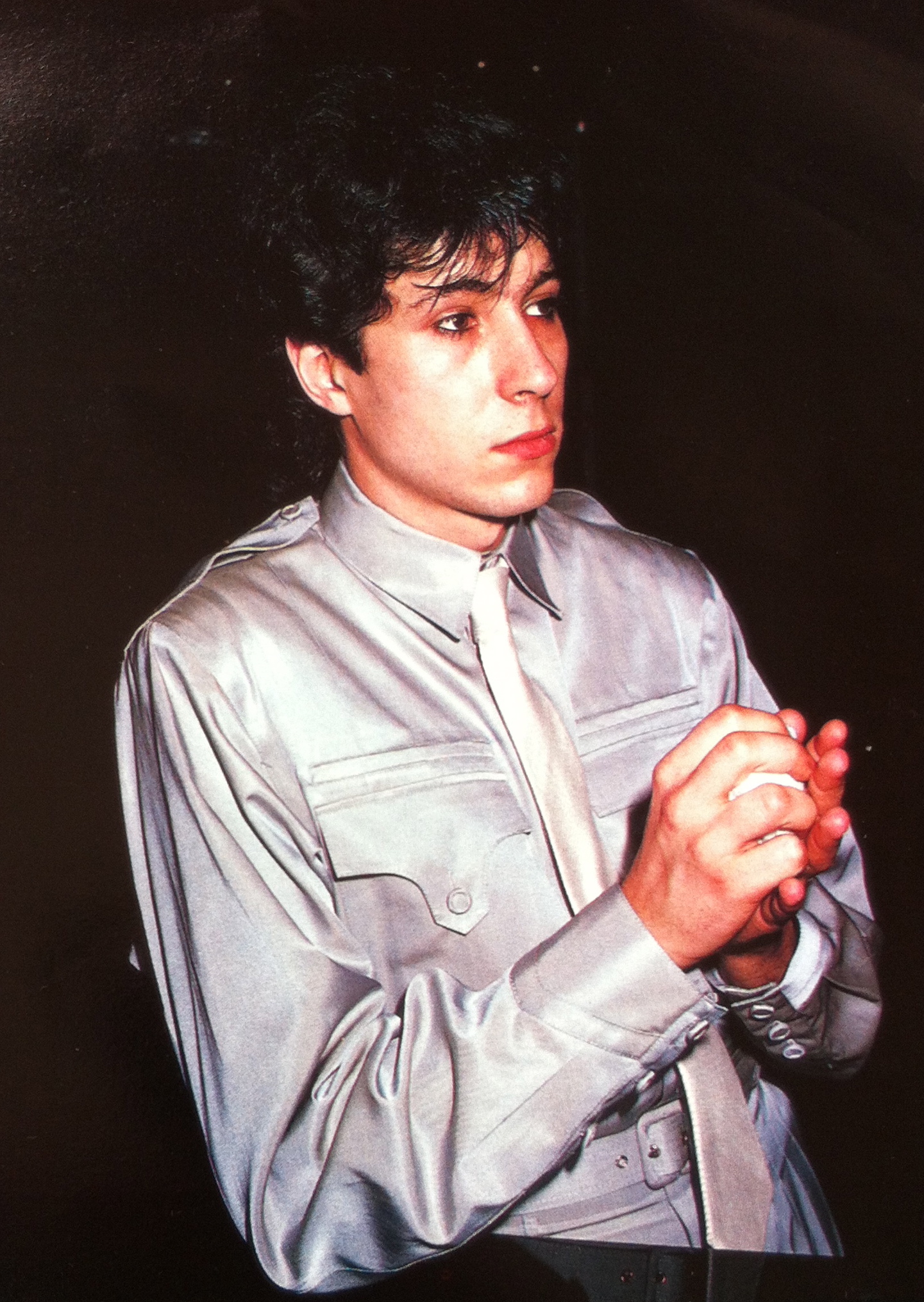 Richard in 1983
